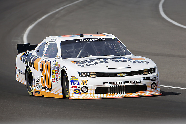 Sentido Inverso: NASCAR NATIONWIDE SERIES 2013