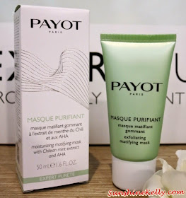 PAYOT Masque Purifiant, PAYOT Expert Purete, PAYOT, Sun Sensi, Deodorant Fraicheur naturelle