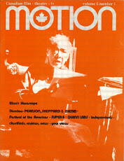 MOTION MAGAZINE vol.5 #1  1976