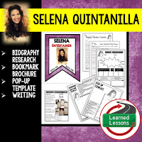 ➤Hispanic History Month Activities, Digital Link for Google Classroom, Biography Research Profile Page, Biography Bookmark Brochure, Biography Pop-Up Foldable for Interactive Notebook, Biography Writing Extension and Checklist, Poster Pennant , General Instruction Page, HISPANIC HISTORY PROFILES