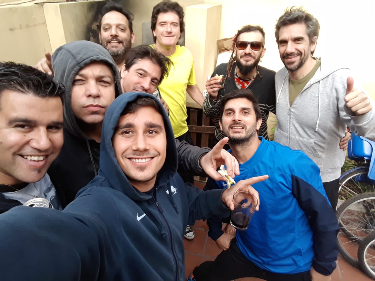 Misura, la leyenda La Banda sigue tocando