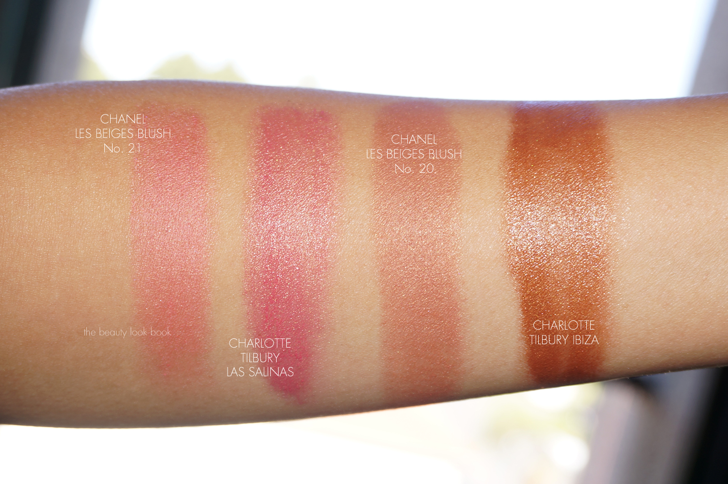 Chanel Les Beiges Healthy Glow Sheer Colour Stick - The Beauty Look Book
