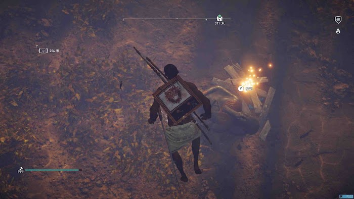 刺客教條 起源 (Assassin's Creed Origins) 全莎草紙謎底攻略