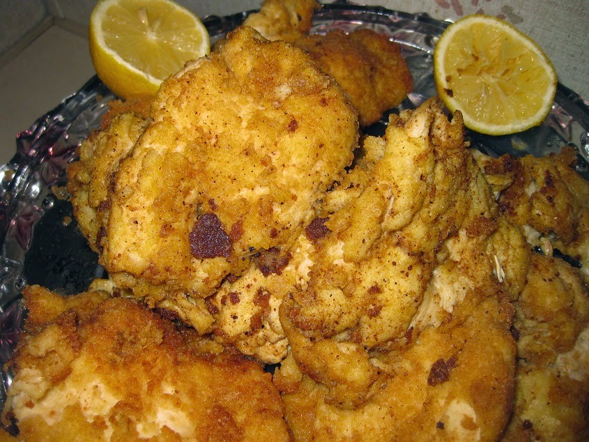 Gluten Free Chicken Cutlet Our RV Life