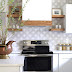 One Room Challenge Reveal - Fall 2018 - Mid Century Modern Farmhouse Kitchen