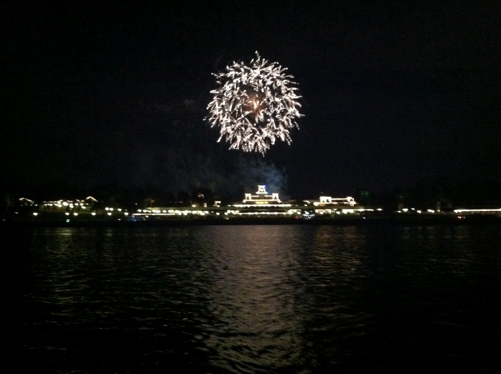 Pixie Dust, Fireworks, and a Pontoon Boat The World of Deej