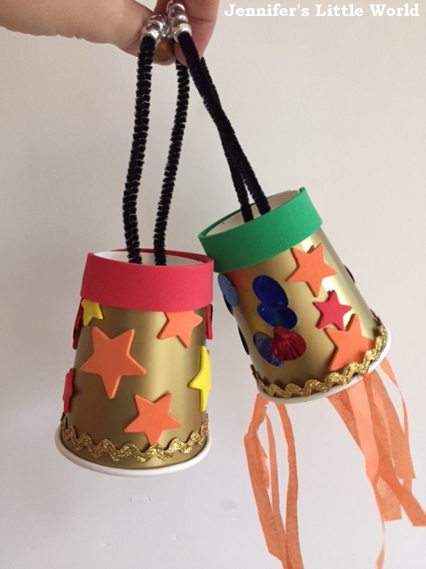 Jennifer s Little World blog Parenting craft and travel