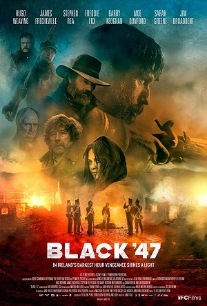 Filme Black 47 - Legendado 2018 Torrent