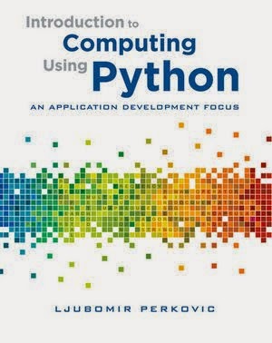 Introduction to Computing Using PYTHON