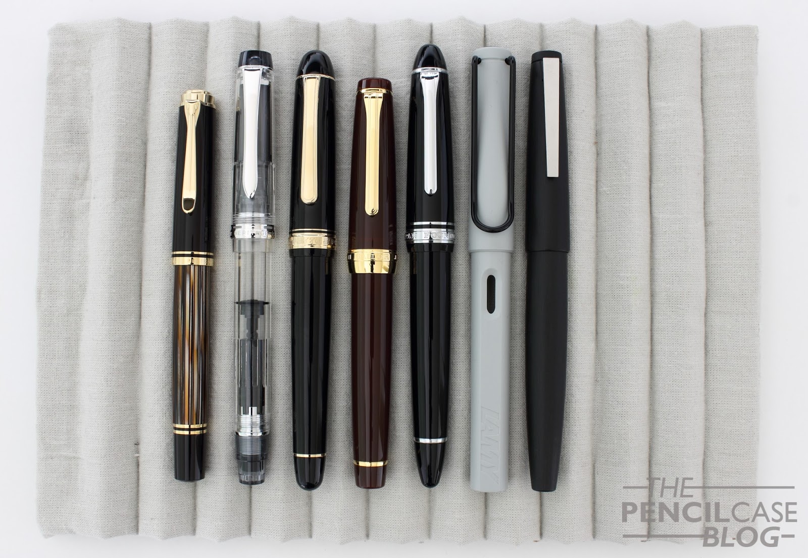 SAILOR PRO GEAR EARTH FOUNTAIN PEN REVIEW The Pencilcase Blog