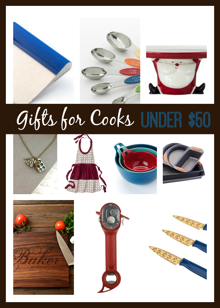Gift Ideas for the Cook, Baker or Foodie Lover Juripunek