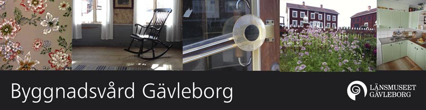 Byggnadsvård Gävleborg