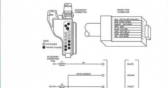Top 60 of Motorola Desk Mic Wiring Diagram | ericsson4uringtone