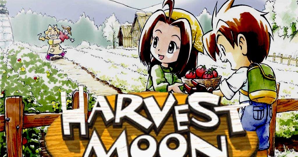 Harvest Moon Back to Nature Bahasa Indonesia PS1 ISO (PC ...