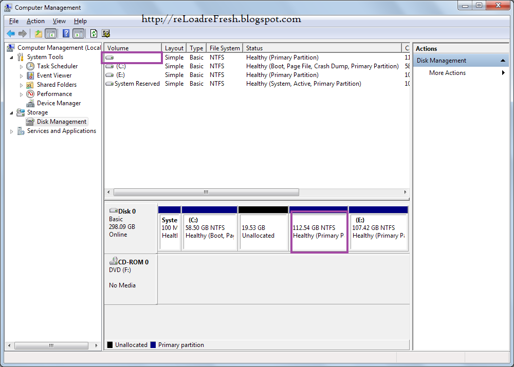 How to Hide a Partition from Computer in Windows The Tech Heart