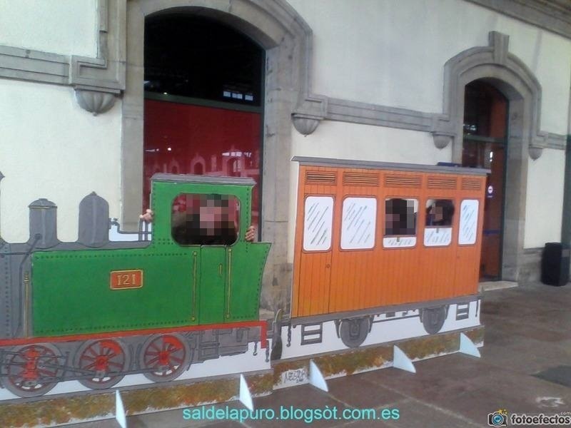 gijón museo ferrocarril