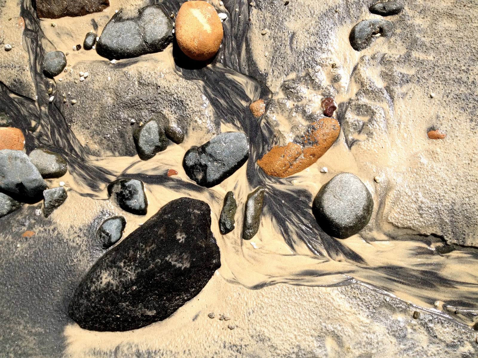 artistica domestica Scissors, Paper, Rocks