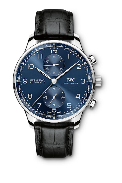 IWC Portugieser Cronografo IWC Portugieser Cronografo