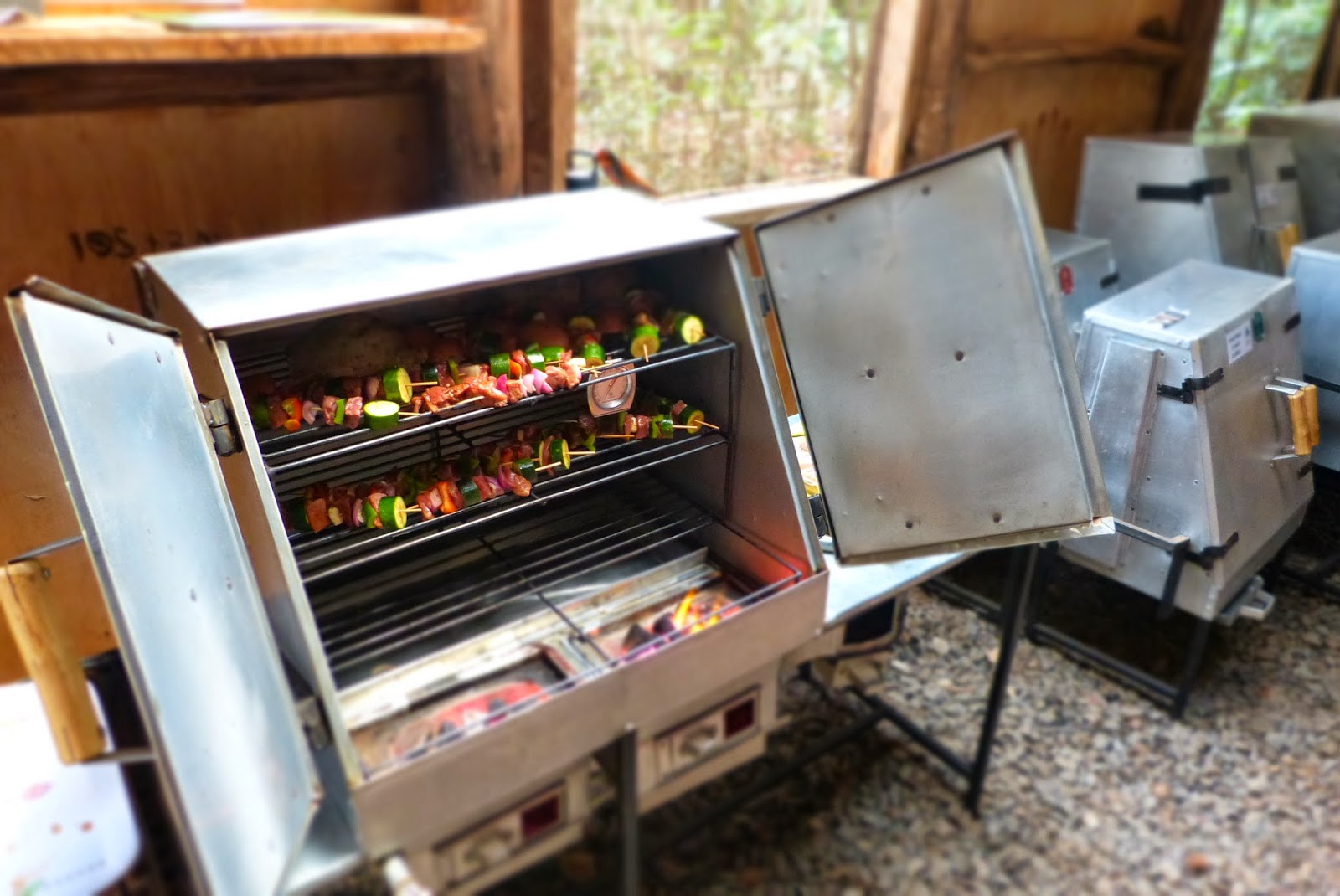 Cookswell Energy Saving Jikos and Charcoal Ovens Cooking up a storm