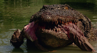 Killer Crocodile 1989 Image 1