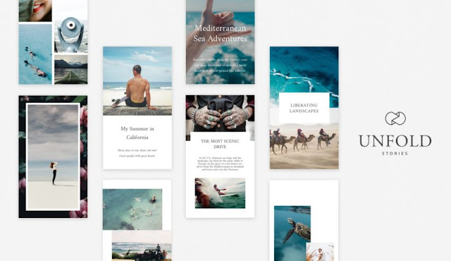 Unfold Premium - Story Templates APK For Android