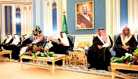 السعودية : الإقتصاديون  وخطاب الملك سلمان بن عبد العزيز 