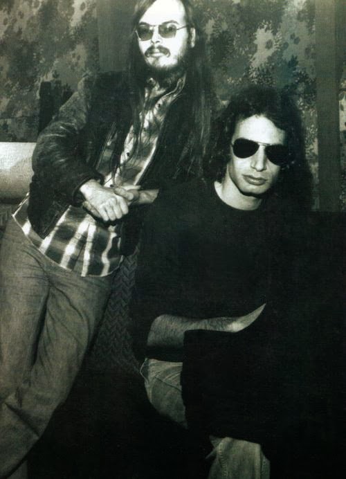 Letras Dispersas "CHAIN LIGHTNING" STEELY DAN