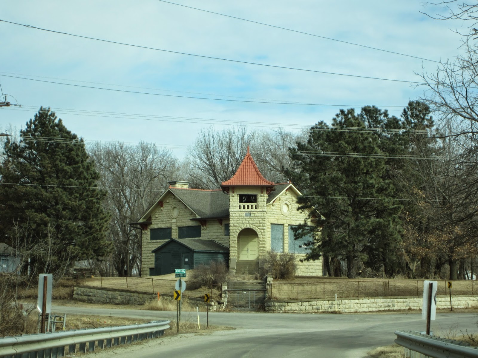 Catch up on Geary County History! District 8Brookside School