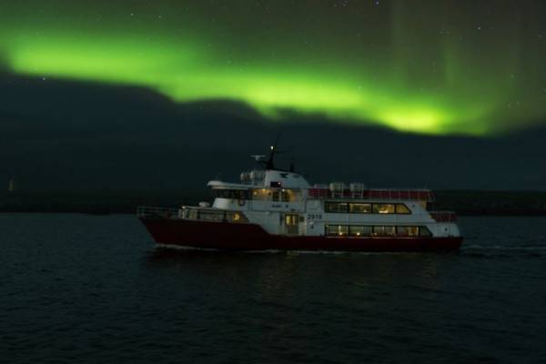 10 Potret Traveling Kapal Pesiar ke Islandia ala Nomine Oscar, Mewah!