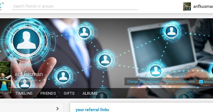 Future net. Future net