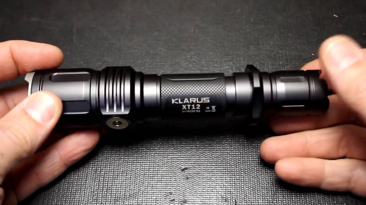 KLARUS South Africa 7 reasons why you should carry a tactical