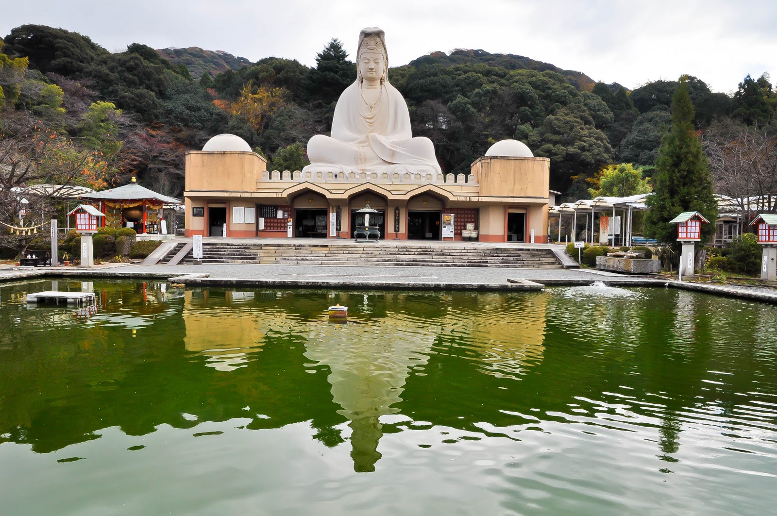 Luna de miel en Japón - Junio 2012 (En construccion) - Blogs de Japon - DIA 3 - 7 DE JUNIO DE 2012 - KYOTO - RUTA ESTE (1)