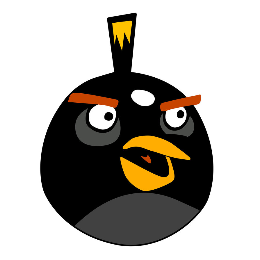 Энгри бердз картинки на белом фоне