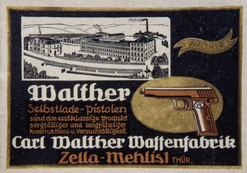 The History of Walther