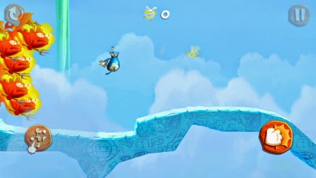 rayman fiesta run globoxmas rayman fiesta run globoxmas