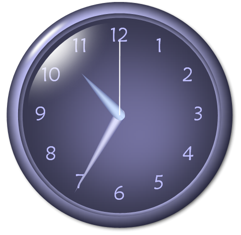 Visual Basic Online Course - Analog Clock in VB6
