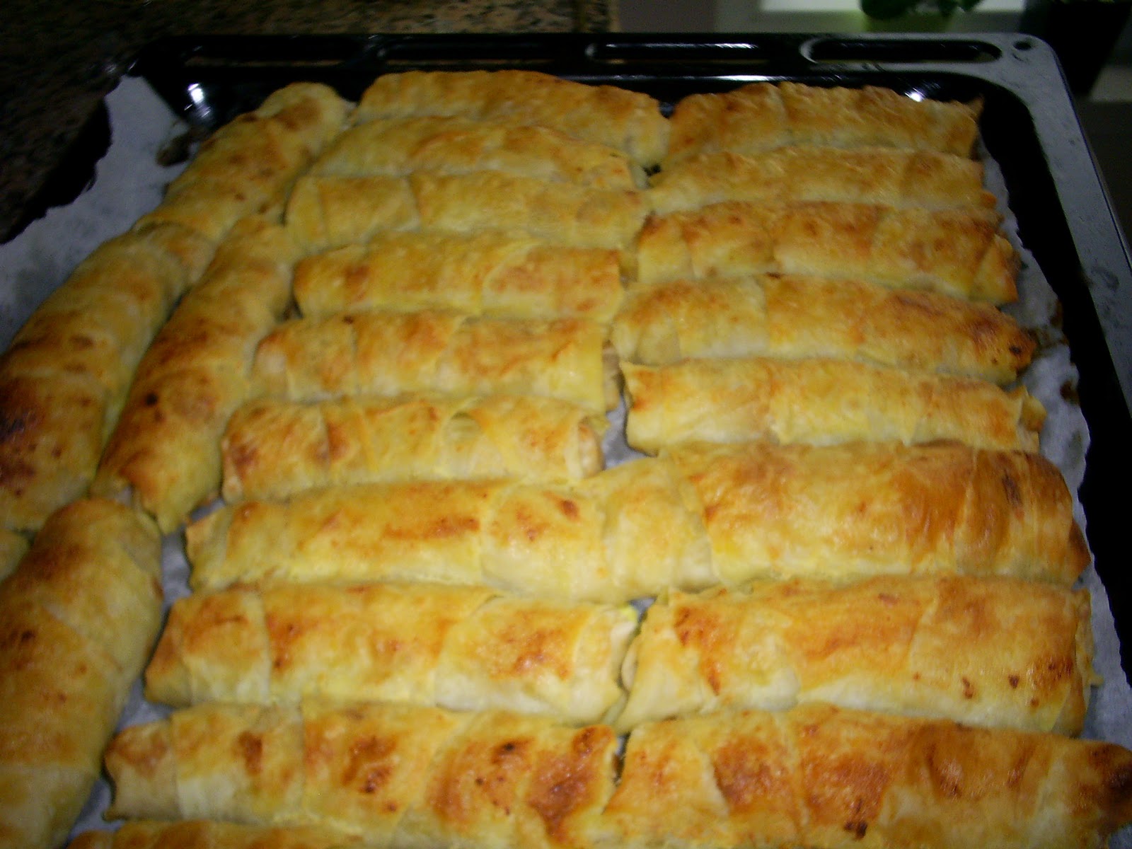 En Güzel Tarifler Börekler