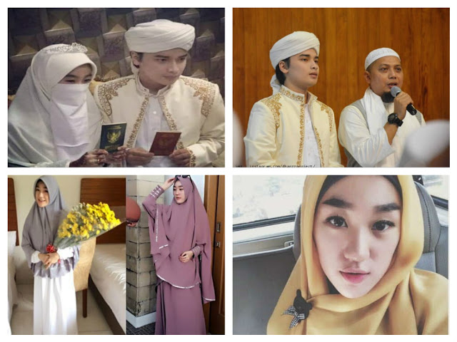 Keluarga Larissa Chou - Perjalanan Larissa Chou Debat Membawa Rahmat