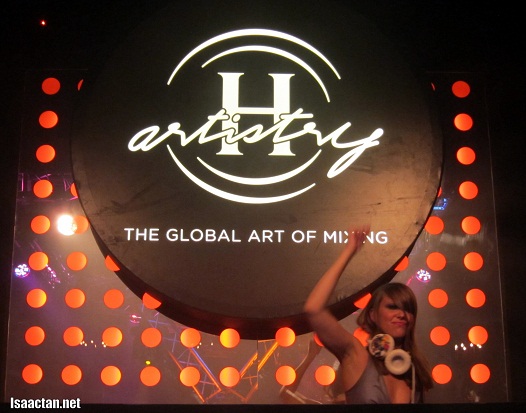 Hennessy Artistry 2011 Mist Club