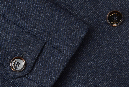 Crombie cloth hotsell