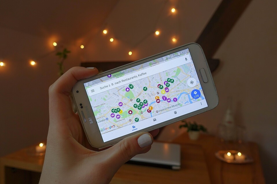 Falubeli: Wie du deine eigene Reisekarte mit Google Maps erstellst + Schritt für Schritt Anleitung