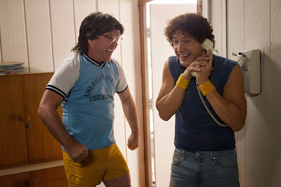 Image from the Netflix series Wet Hot American Summer: First Day of Camp