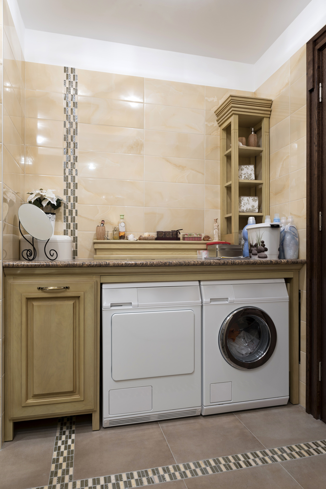 Turning Your Laundry Room Into A Selling Point: 7 Tips