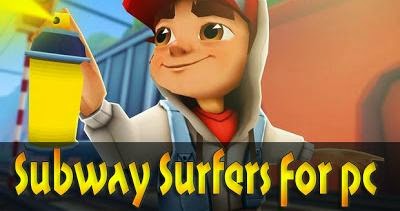 subway surfer for p.c subway surfer for p.c