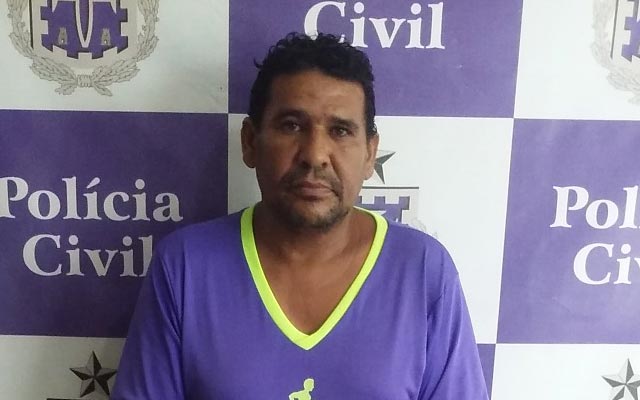 Jacobina: Polícia Civil prende acusado de tráfico e apreende 1 kg de maconha