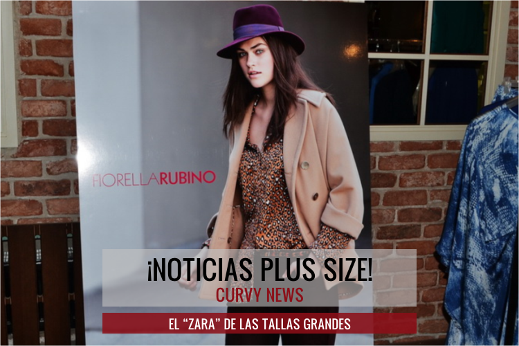 Zara de Tallas grandes · Próximamente en España