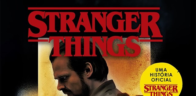 Cidade nas Trevas | Novo livro de Stranger Things investiga segredos do passado de Jim Hopper