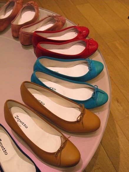 mylifestylenews: L’atelier Repetto Debuts in Hong Kong