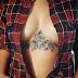 16 Gorgeous Underboob Tattoos For Women