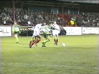 That strange Airdrie game That strange Airdrie game